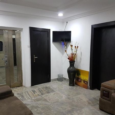 Rock Towers Apartments Abuja Exterior foto