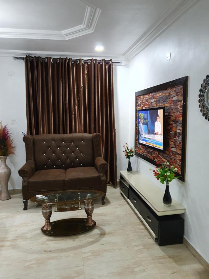 Rock Towers Apartments Abuja Exterior foto