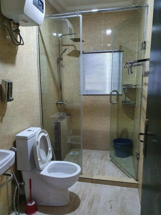 Rock Towers Apartments Abuja Exterior foto