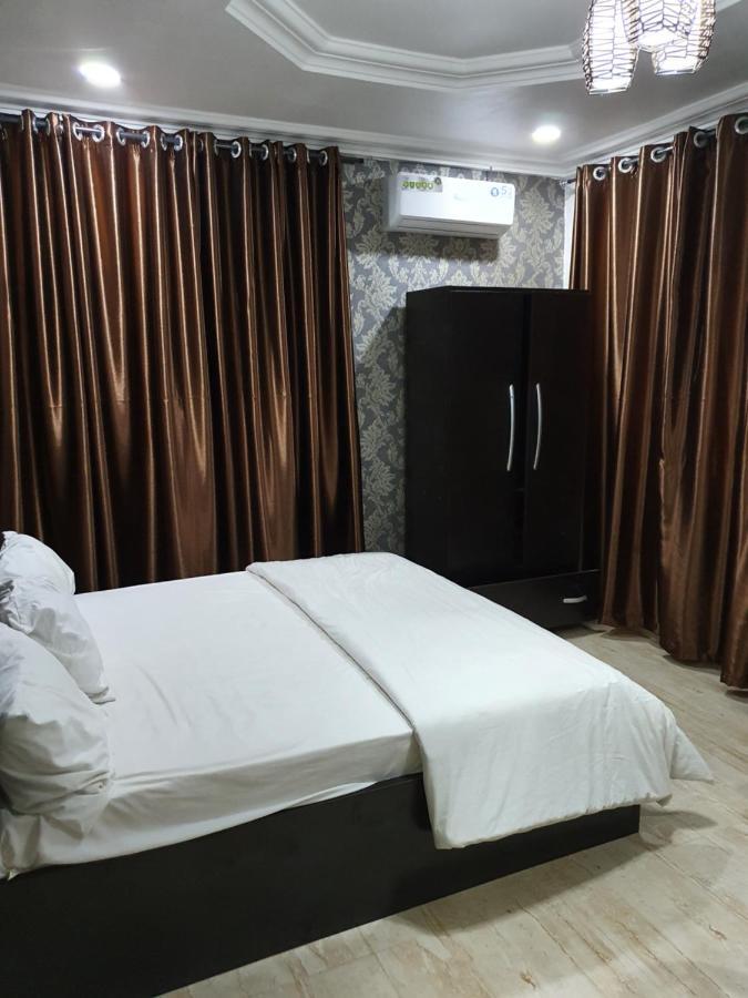 Rock Towers Apartments Abuja Exterior foto