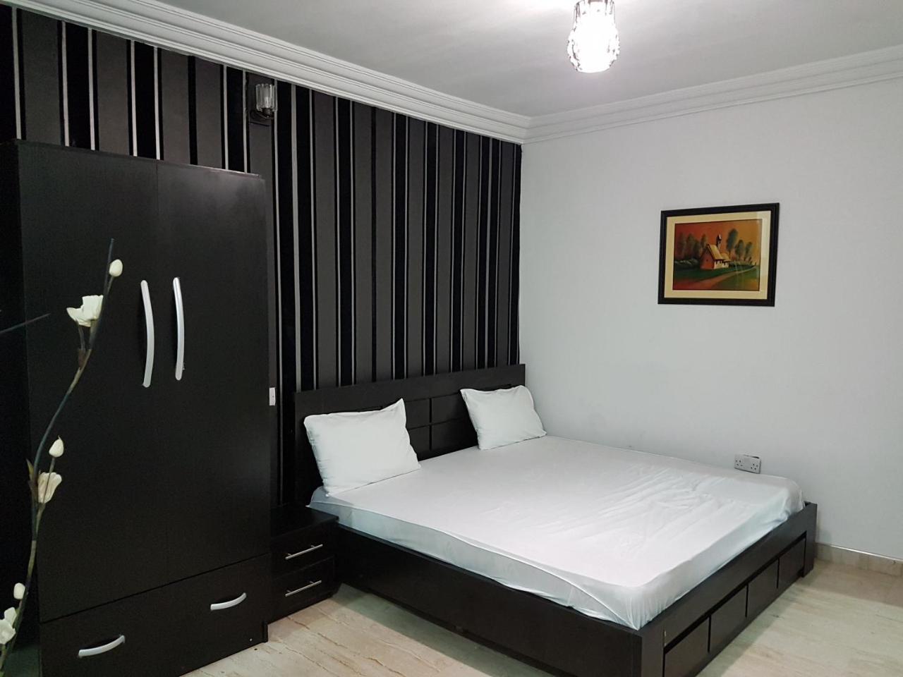 Rock Towers Apartments Abuja Exterior foto