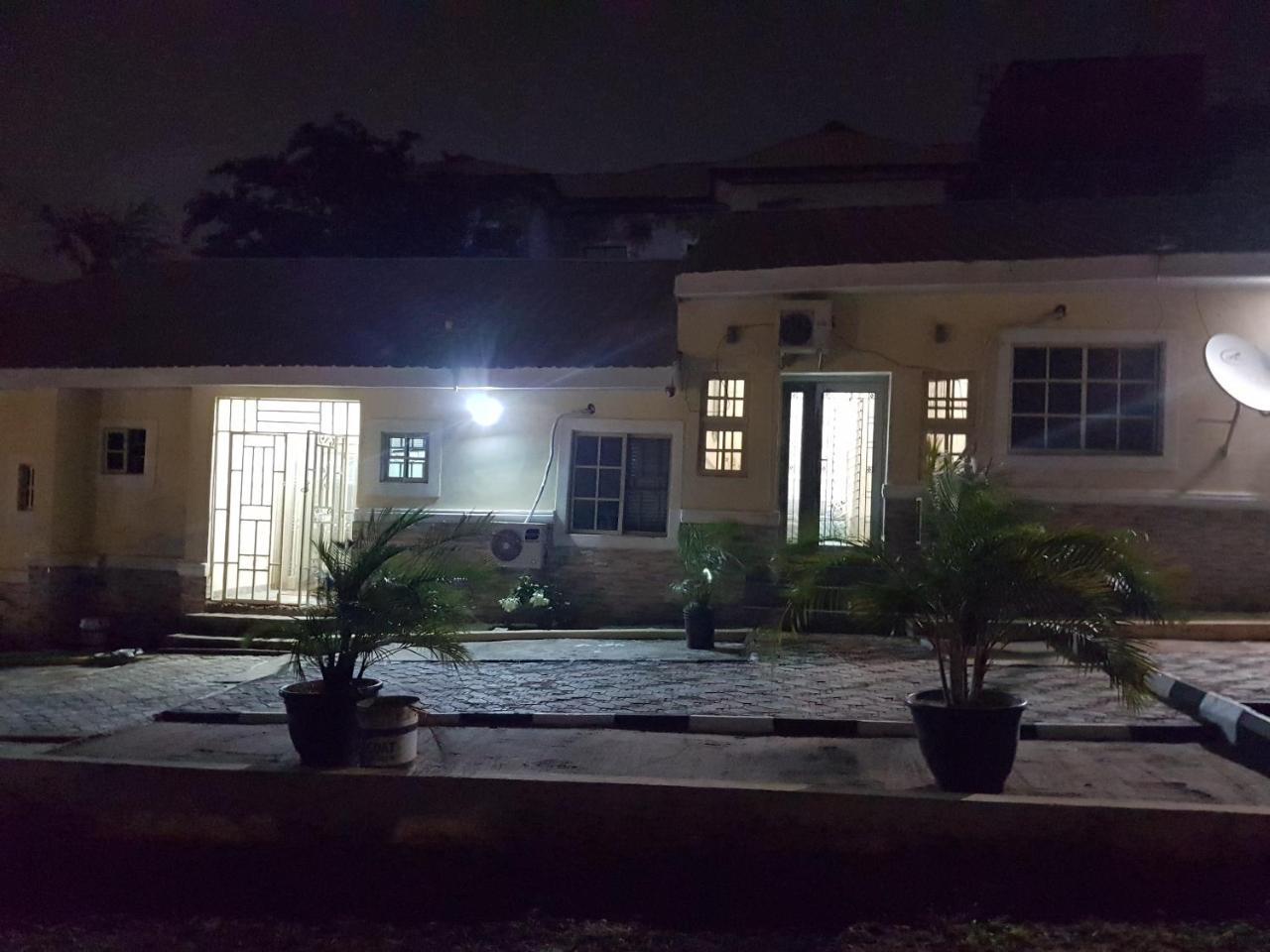 Rock Towers Apartments Abuja Exterior foto