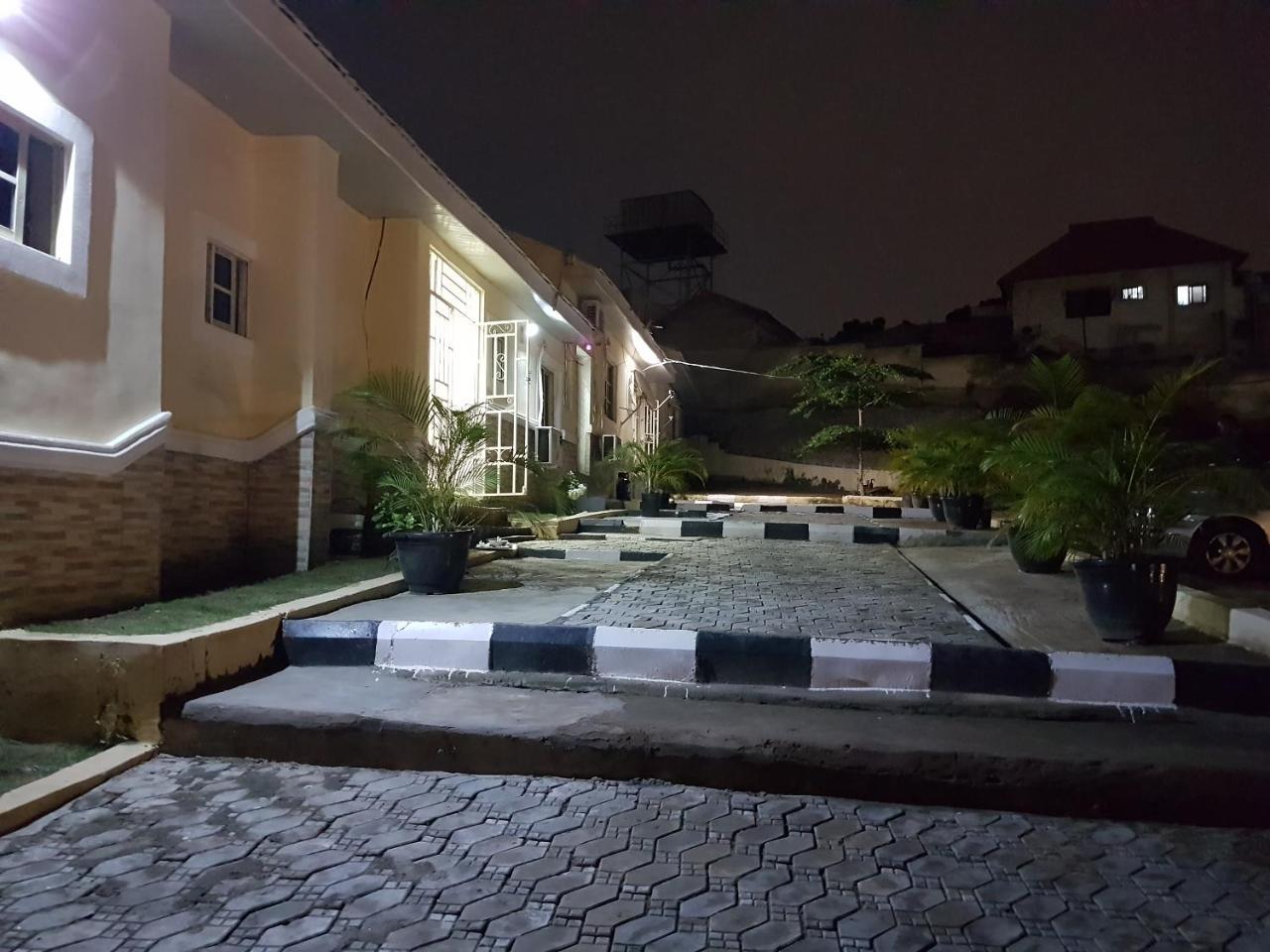 Rock Towers Apartments Abuja Exterior foto